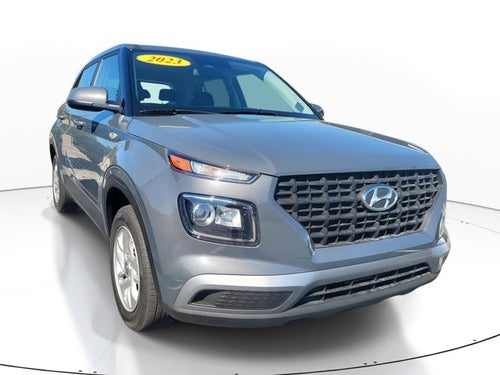 2023 Hyundai Venue SE