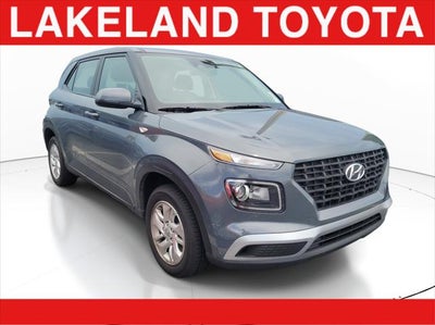 2025 Hyundai Venue SE