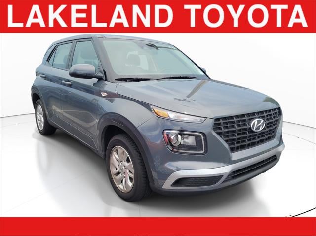 2025 Hyundai Venue SE