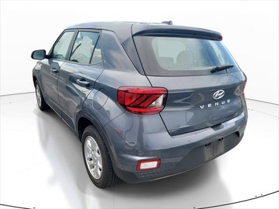 2025 Hyundai Venue SE