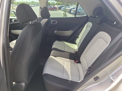 2023 Hyundai Venue SEL