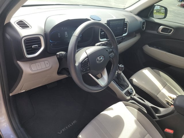 2023 Hyundai Venue SEL