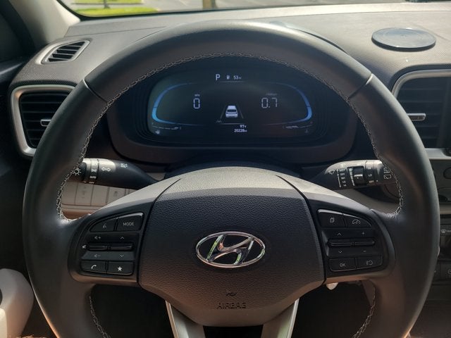 2023 Hyundai Venue SEL