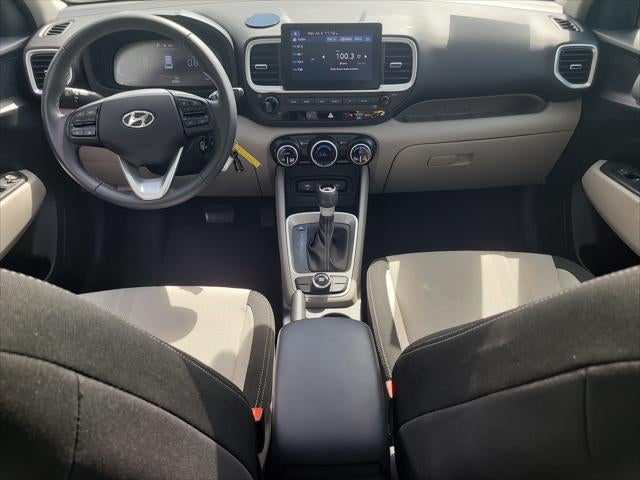 2023 Hyundai Venue SEL