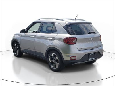 2023 Hyundai Venue SEL