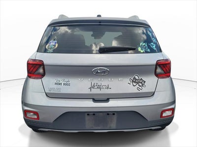 2023 Hyundai Venue SEL