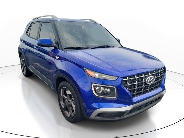 2022 Hyundai Venue Limited