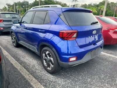 2022 Hyundai Venue Limited