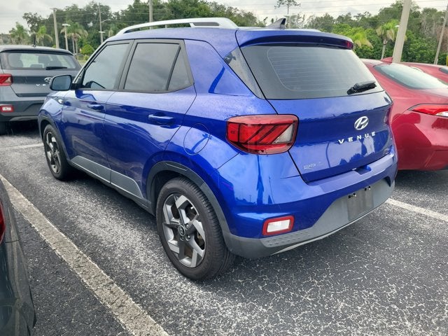 2022 Hyundai Venue Limited
