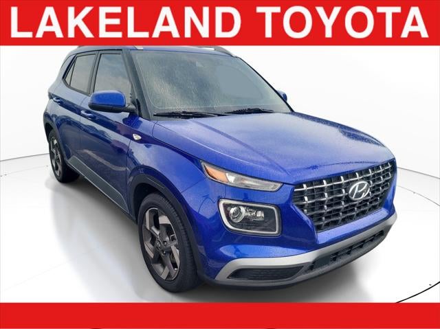 2022 Hyundai Venue Limited