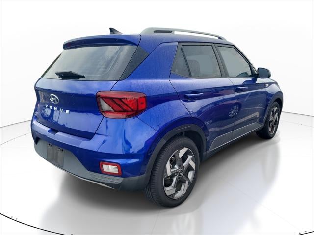 2022 Hyundai Venue Limited