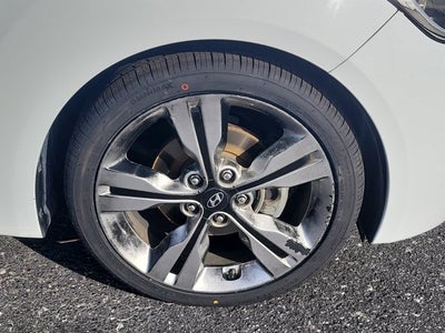 2017 Hyundai Veloster Value Edition