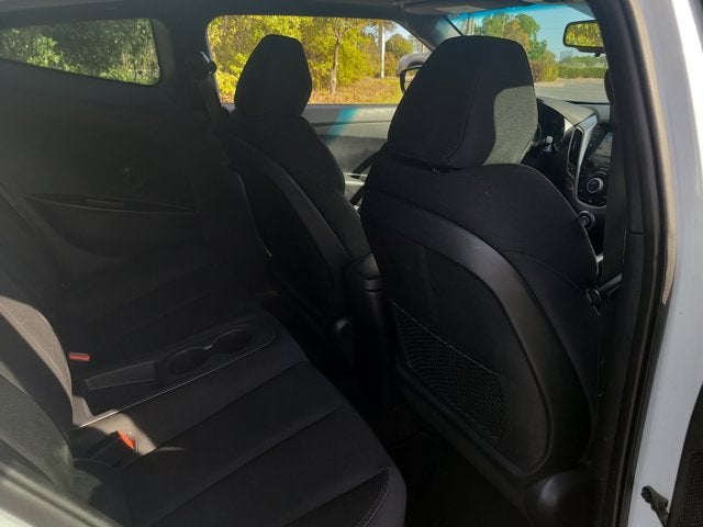 2017 Hyundai Veloster Value Edition