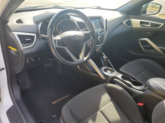 2017 Hyundai Veloster Value Edition