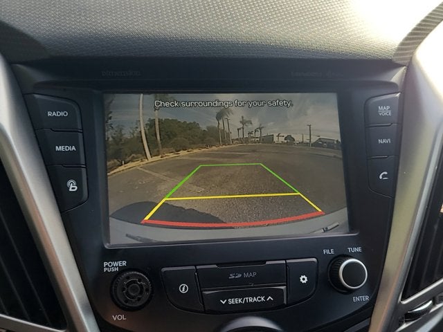 2017 Hyundai Veloster Value Edition