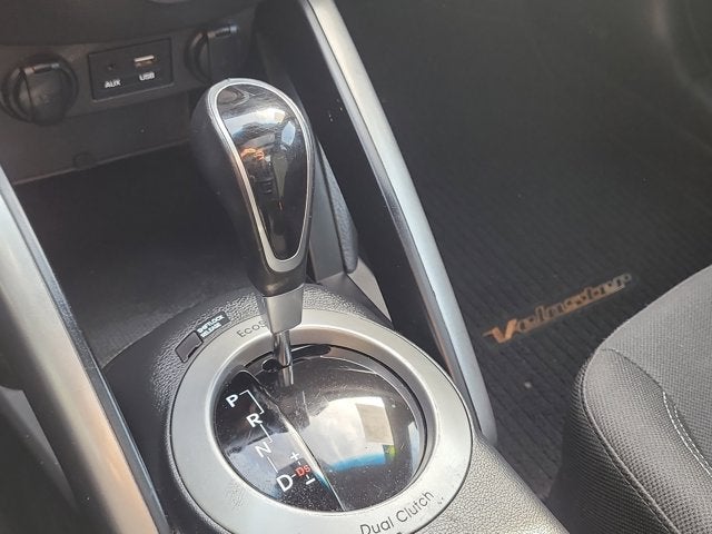 2017 Hyundai Veloster Value Edition