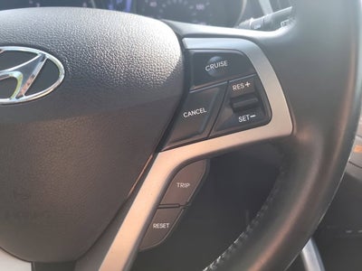 2017 Hyundai Veloster Value Edition