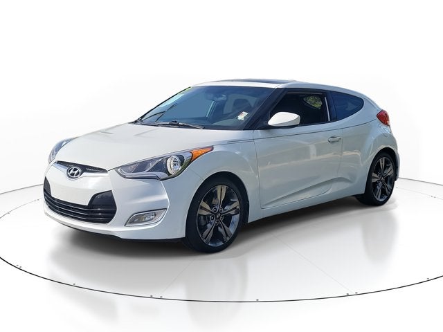 2017 Hyundai Veloster Value Edition
