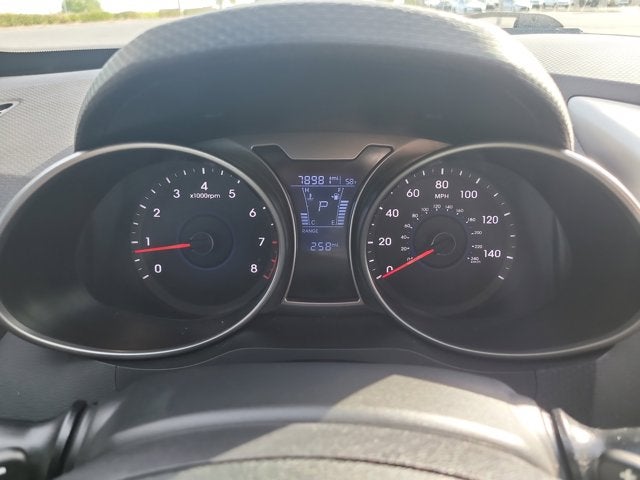 2017 Hyundai Veloster Value Edition