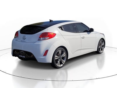 2017 Hyundai Veloster Value Edition
