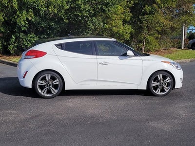 2017 Hyundai Veloster Value Edition