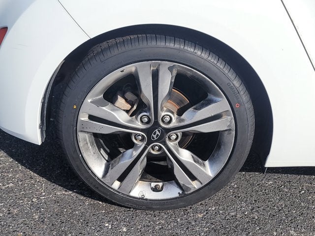 2017 Hyundai Veloster Value Edition