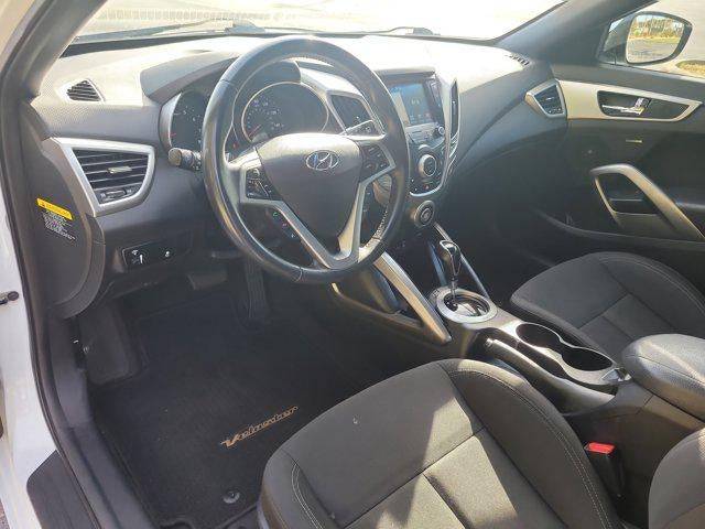 2017 Hyundai Veloster Value Edition