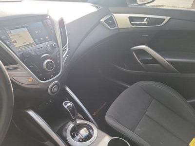 2017 Hyundai Veloster Value Edition