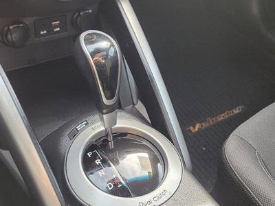 2017 Hyundai Veloster Value Edition