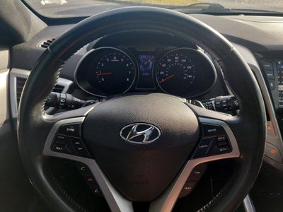 2017 Hyundai Veloster Value Edition