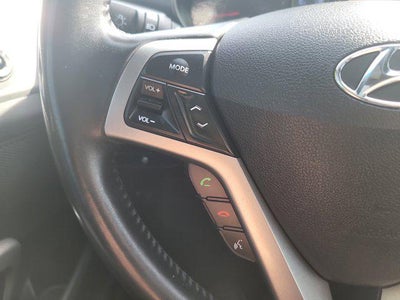 2017 Hyundai Veloster Value Edition