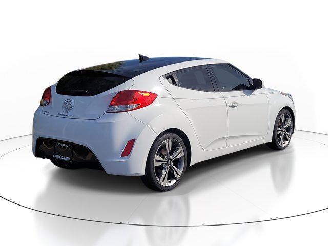 2017 Hyundai Veloster Value Edition