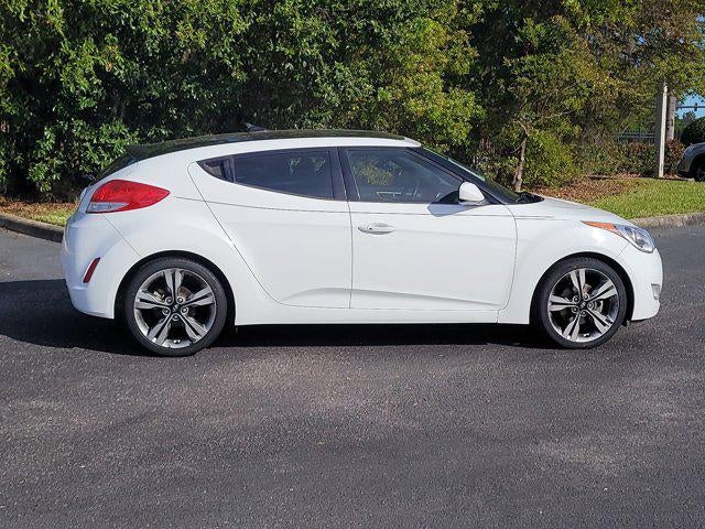 2017 Hyundai Veloster Value Edition