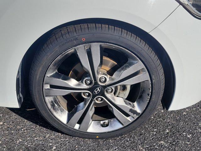 2017 Hyundai Veloster Value Edition