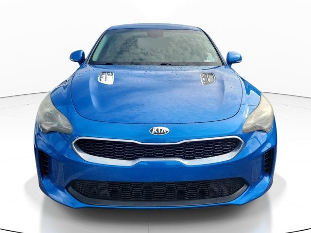 2018 Kia Stinger Base
