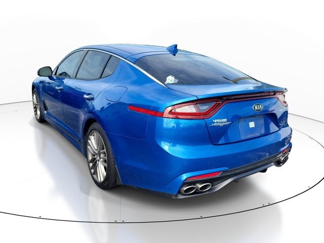 2018 Kia Stinger Base