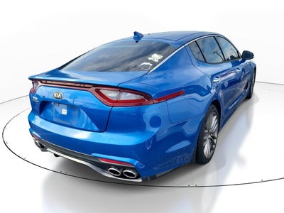 2018 Kia Stinger Base