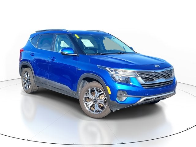 2021 Kia Seltos EX
