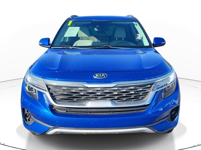 2021 Kia Seltos EX