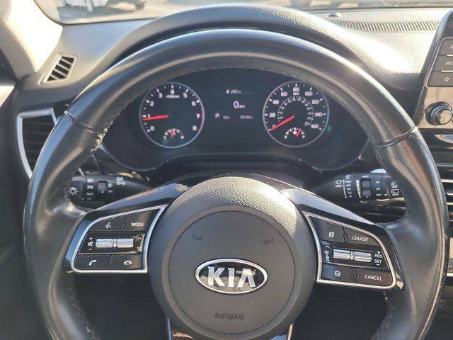2021 Kia Seltos EX