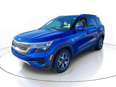 2021 Kia Seltos EX