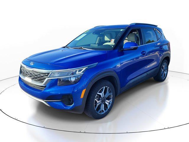 2021 Kia Seltos EX