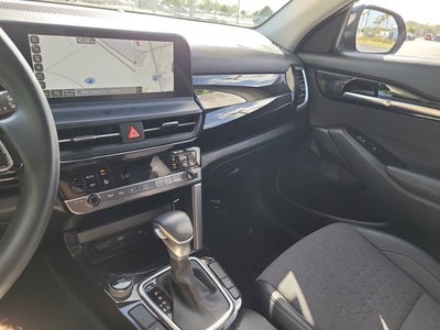 2025 Kia Seltos S