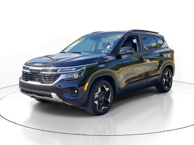 2025 Kia Seltos S