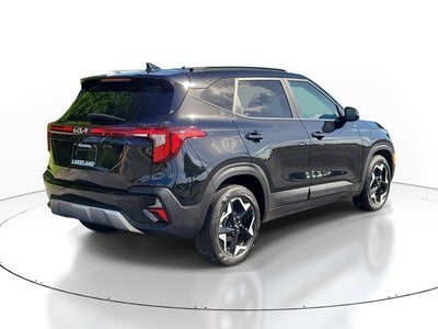 2025 Kia Seltos S