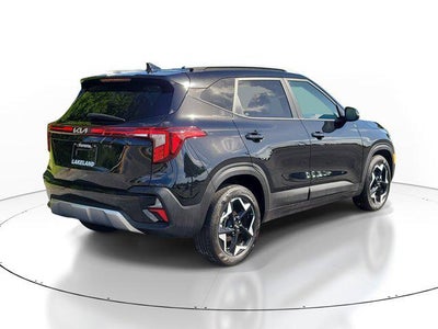 2025 Kia Seltos S