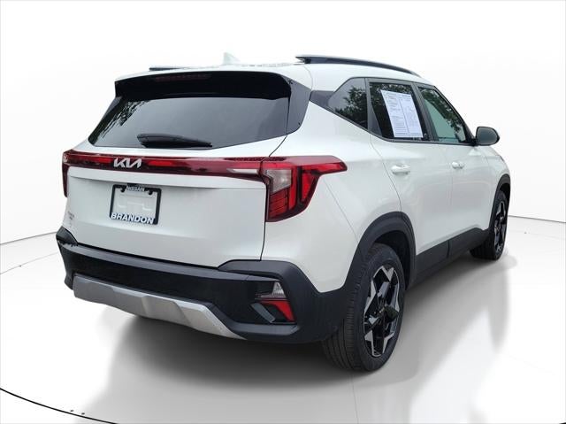 2025 Kia Seltos S