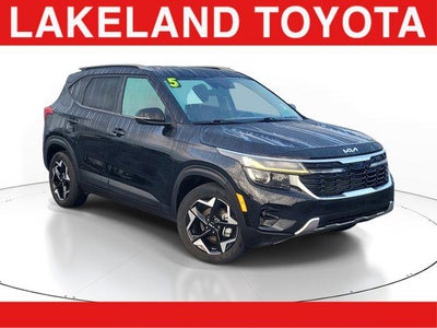 2025 Kia Seltos S