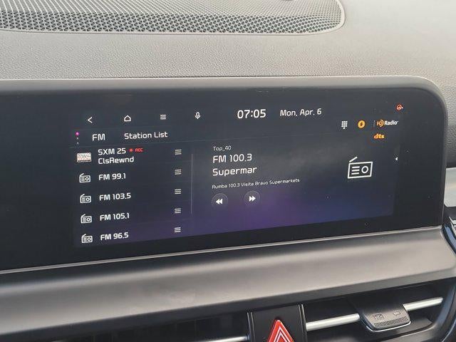 2025 Kia Seltos S