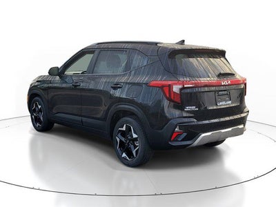 2025 Kia Seltos S